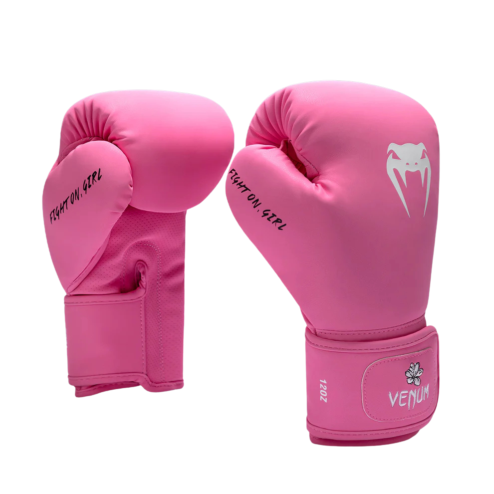 Venum Rękawice Bokserskie Contender 1.5 Różowe
