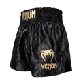 Venum Spodenki Muay Thai Contender XT Czarne/Złote
