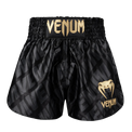 Venum Spodenki Muay Thai Contender XT Czarne/Złote
