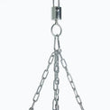 HOOK FIGHTING Worek Bokserski Pełny 120cm, 27kg