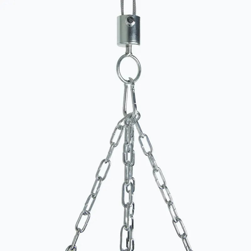 HOOK FIGHTING Worek Bokserski Pełny 120cm, 27kg