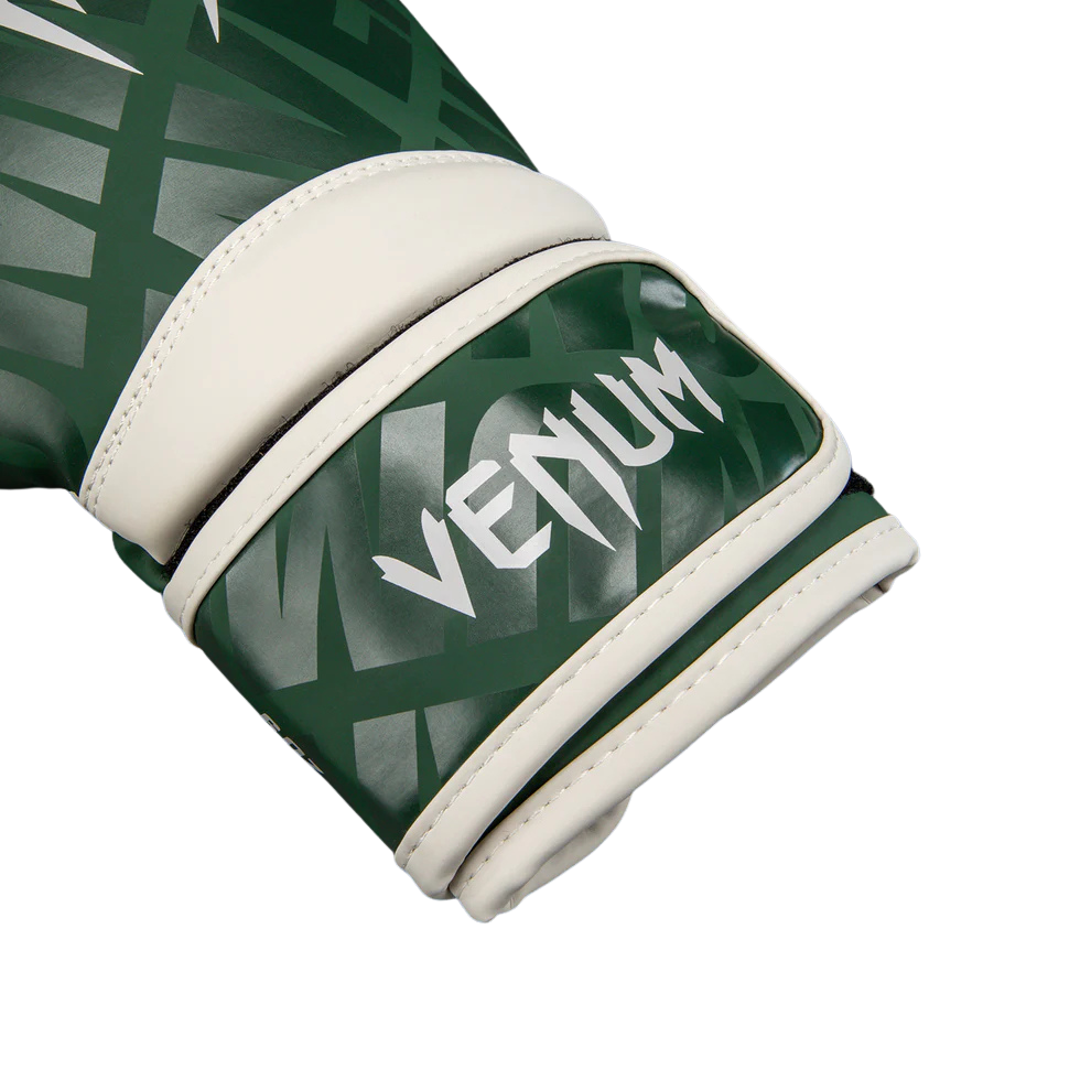 Venum Rękawice Bokserskie Contender 1.5XT Zielone/Białe