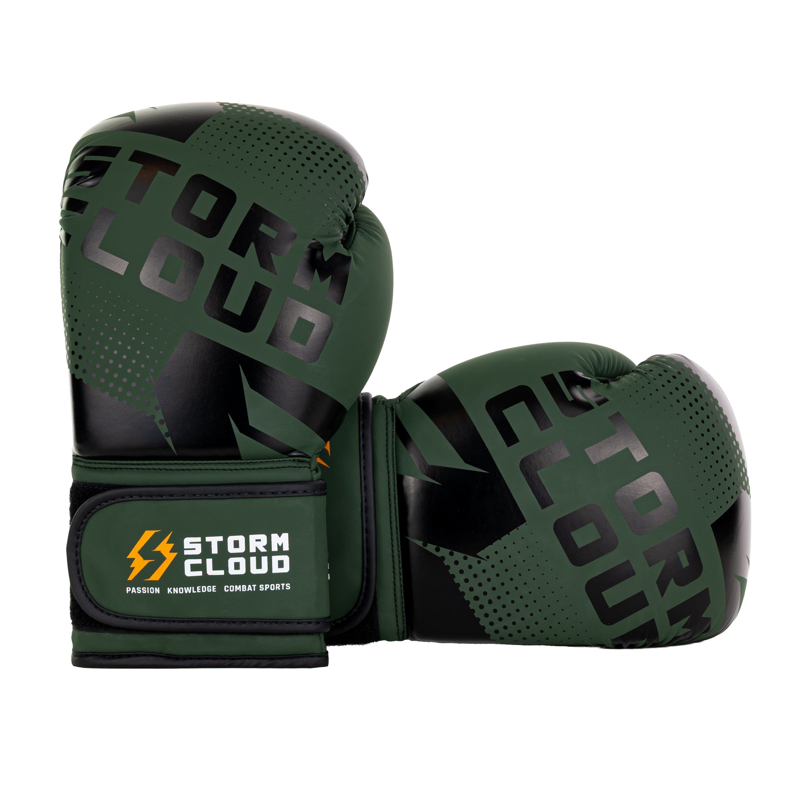 StormCloud Rękawice Bokserskie Bolt 3.0 Khaki