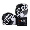 StormCloud Rękawice Bokserskie Bolt 3.0 Czarne/Białe