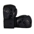 StormCloud Rękawice Bokserskie dla Dzieci Bolt 3.0 Czarne 6oz