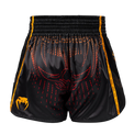 Venum Spodenki Muay Thai Quetzal Fury Czarne/Czerwone