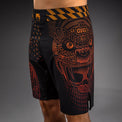 Venum Spodenki do MMA Quetzal Fury Czarne/Czerwone