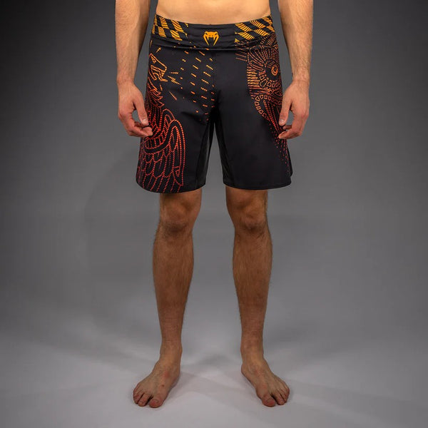 Venum Spodenki do MMA Quetzal Fury Czarne/Czerwone