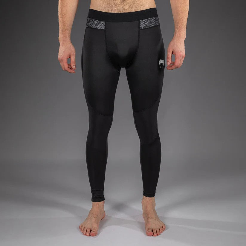 Venum Legginsy Męskie G-Fit Scales Czarne