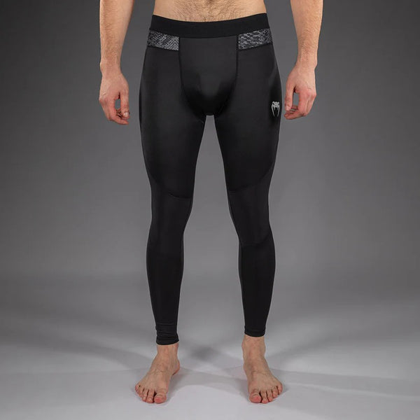 Venum Legginsy Męskie G-Fit Scales Czarne
