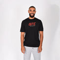 UFC Koszulka treningowa Logo Czarna