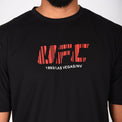UFC Koszulka treningowa Logo Czarna