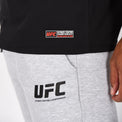 UFC Koszulka treningowa Logo Czarna