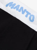 MANTO Spodenki 2w1 DOVE Czarne