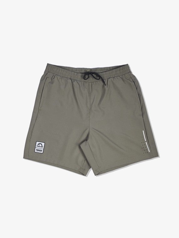 MANTO Spodenki Sportowe PULSE Khaki