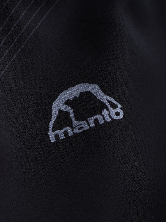 MANTO Spodenki FLOW Czarne