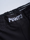 MANTO Spodenki FLOW Czarne