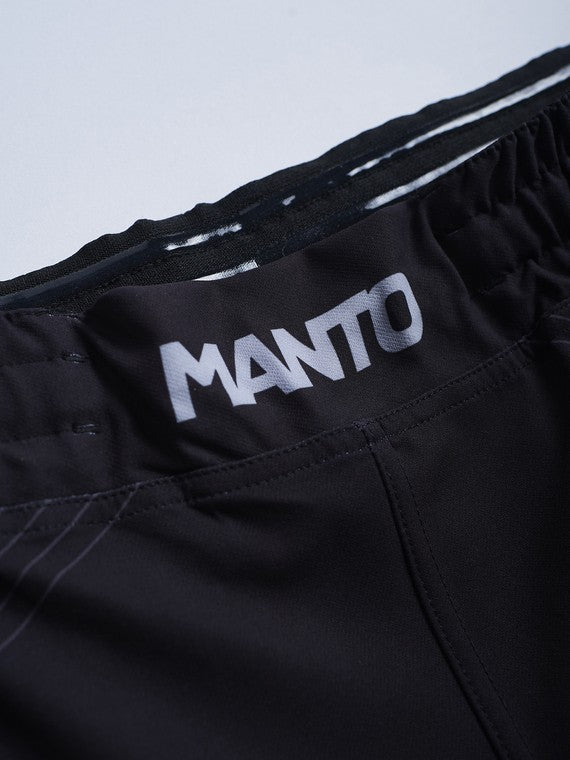 MANTO Spodenki FLOW Czarne