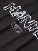MANTO Rashguard Męski Krótki Rękaw IVO