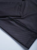 MANTO Rashguard Męski Długi Rękaw FLOW Czarny