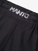 MANTO Spodenki METAL Czarne