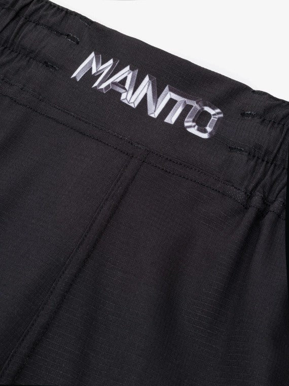 MANTO Spodenki METAL Czarne