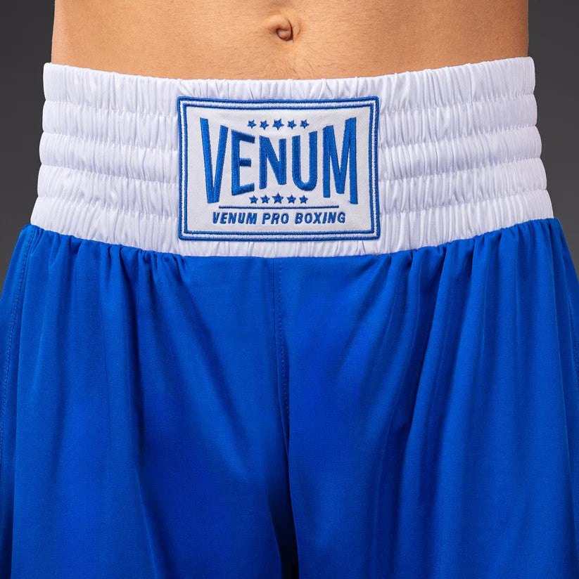 Venum Spodenki bokserskie Classic Niebieskie