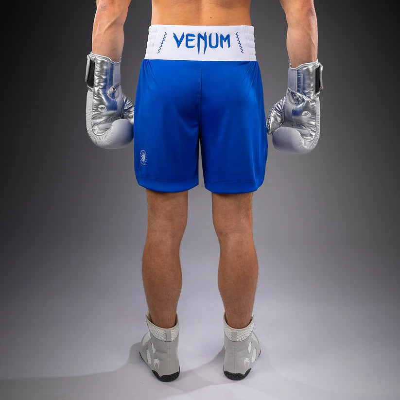 Venum Spodenki bokserskie Classic Niebieskie