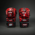Venum Rękawice do MMA 20th Anniversary Czarne/Czerwone
