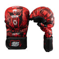 Venum Rękawice do MMA 20th Anniversary Czarne/Czerwone