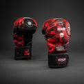 Venum Rękawice do MMA 20th Anniversary Czarne/Czerwone