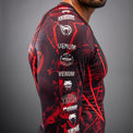 Venum Rashguard Długi Rękaw 20th Anniversary Czarny/Czerwony