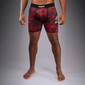 Venum Spodenki Vale Tudo 20th Anniversary Czarne/Czerwone