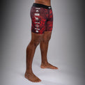 Venum Spodenki Vale Tudo 20th Anniversary Czarne/Czerwone