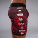 Venum Spodenki Vale Tudo 20th Anniversary Czarne/Czerwone