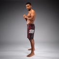 Venum Spodenki do MMA 20th Anniversary Czarne/Czerwone
