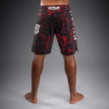 Venum Spodenki do MMA 20th Anniversary Czarne/Czerwone