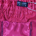 Scary Ltd x Osom Std Spodenki Muay Thai Różowe