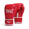 Everlast Rękawice bokserskie przyrządowe Core 2 Czerwone