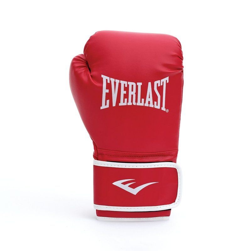 Everlast Rękawice bokserskie przyrządowe Core 2 Czerwone