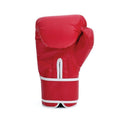 Everlast Rękawice bokserskie przyrządowe Core 2 Czerwone