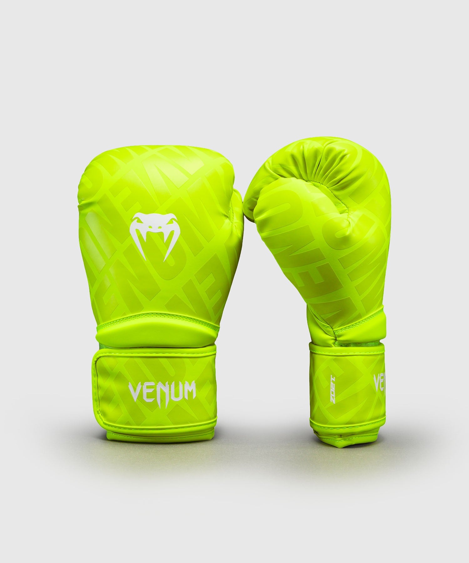 Venum Rękawice Bokserskie Contender 1.5 XT 3D Neonowe/Żółte