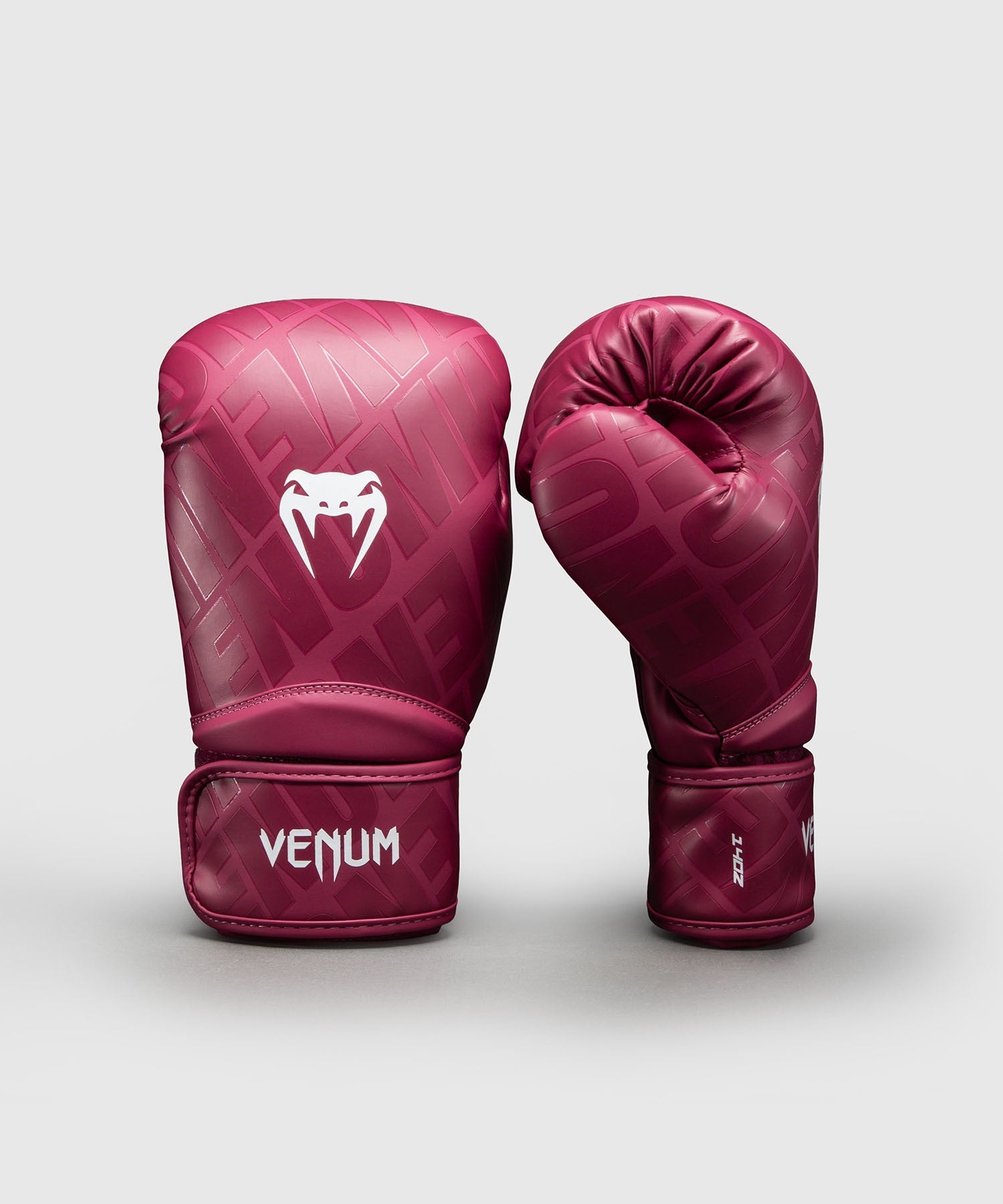 Venum Rękawice Bokserskie Contender 1.5 XT 3D Ciemne Różowe