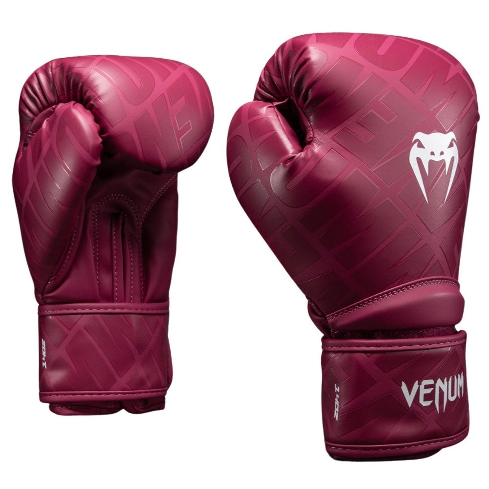 Venum Rękawice Bokserskie Contender 1.5 XT 3D Ciemne Różowe
