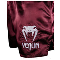 Venum Spodenki Muay Thai Classic Burgundowe