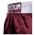 Venum Spodenki Muay Thai Classic Burgundowe