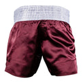 Venum Spodenki Muay Thai Classic Burgundowe