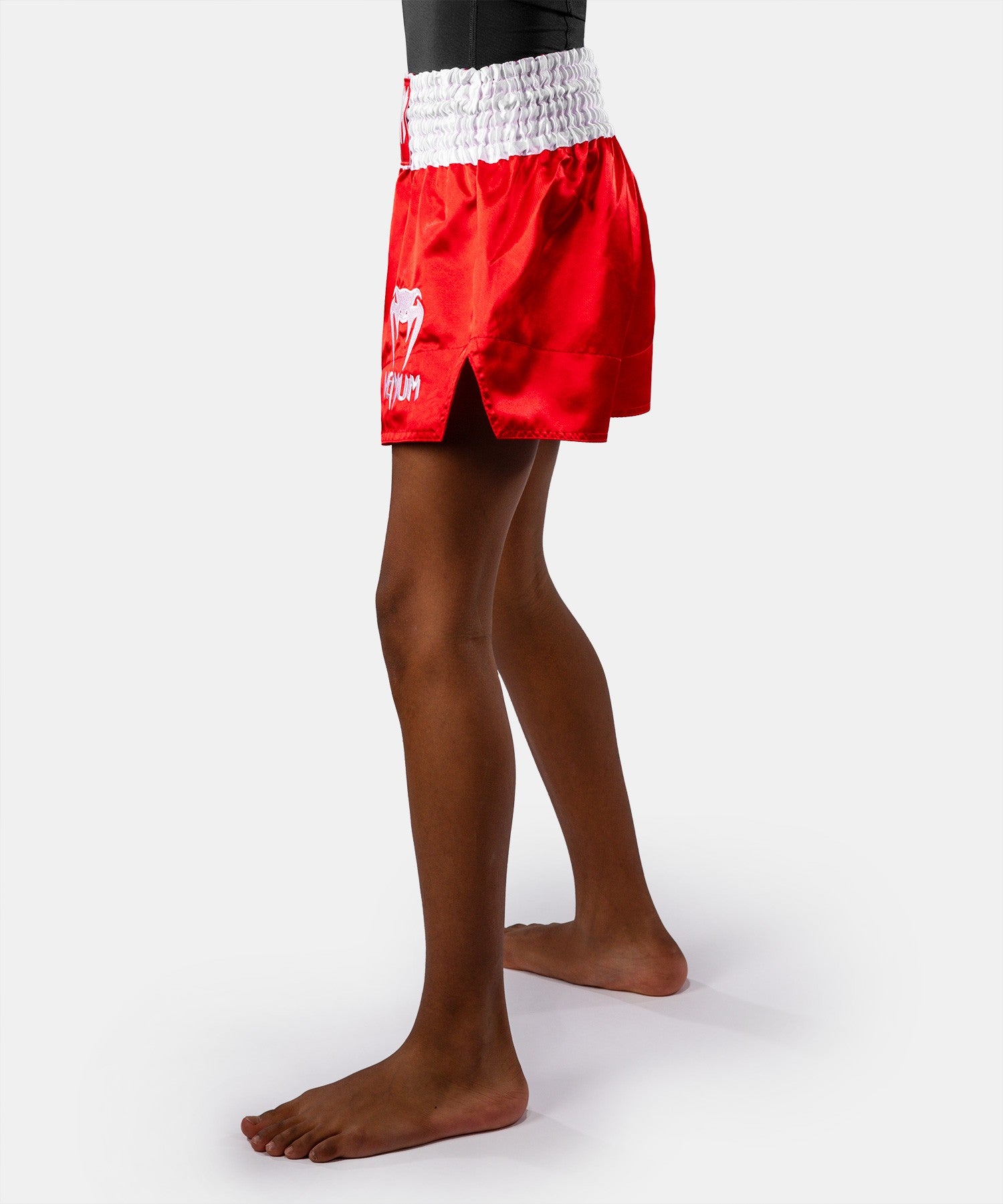 Venum Spodenki Muay Thai Classic Czerwone