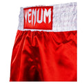 Venum Spodenki Muay Thai Classic Czerwone