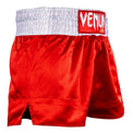 Venum Spodenki Muay Thai Classic Czerwone